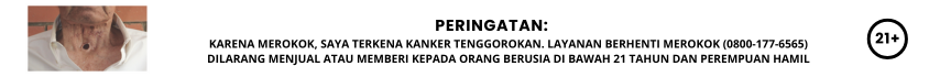 Peringatan Merokok