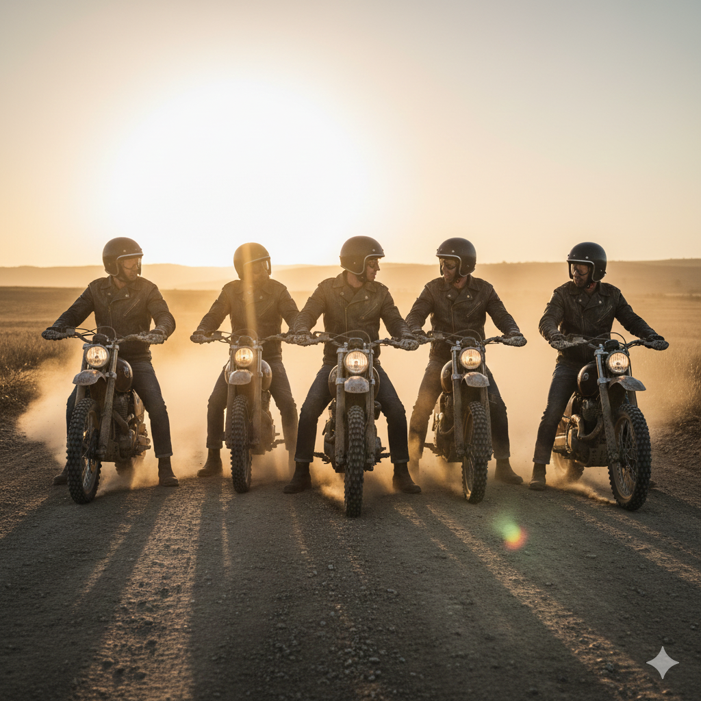 The Real Brotherhood